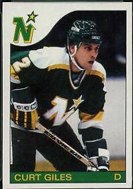 Curt Giles #96