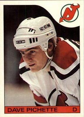 Dave Pichette #21