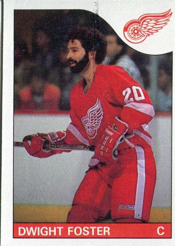 Dwight Foster #14