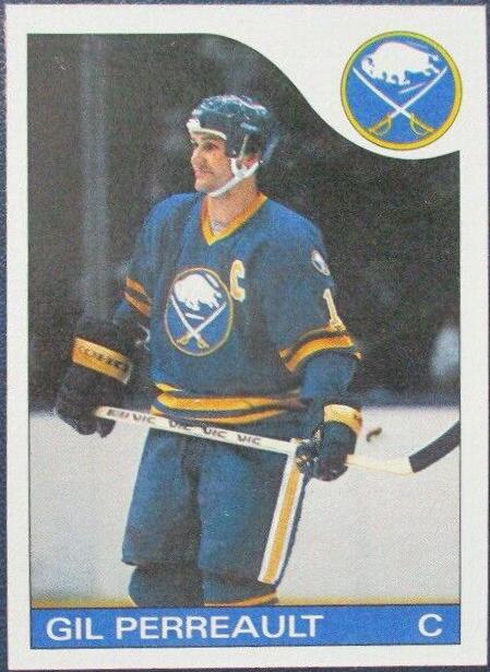 Gil Perreault #160