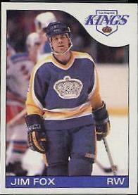 Jim Fox #61