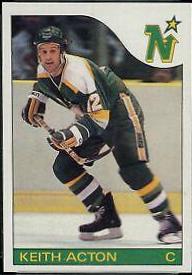 Keith Acton #82