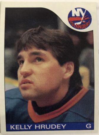 Kelly Hrudey #122