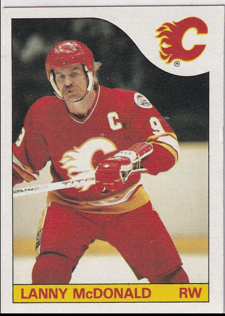 Lanny McDonald #1