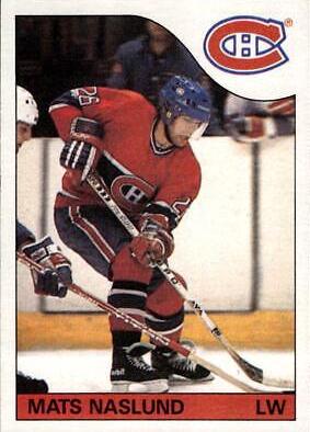 Mats Naslund #102