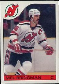 Mel Bridgman #42