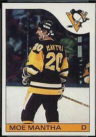 Moe Mantha #125