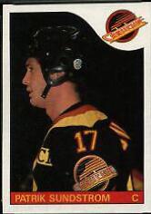 Patrik Sundstrom #115