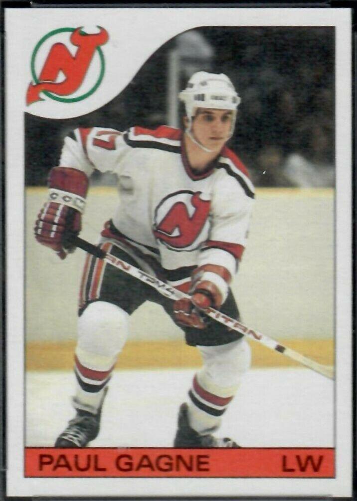 Paul Gagne #163