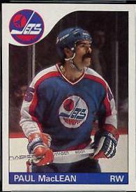 Paul MacLean #145