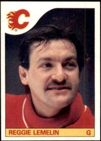 Reggie Lemelin #95