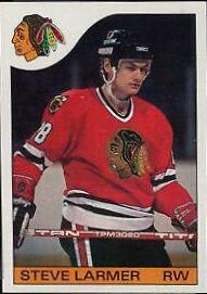 Steve Larmer #132