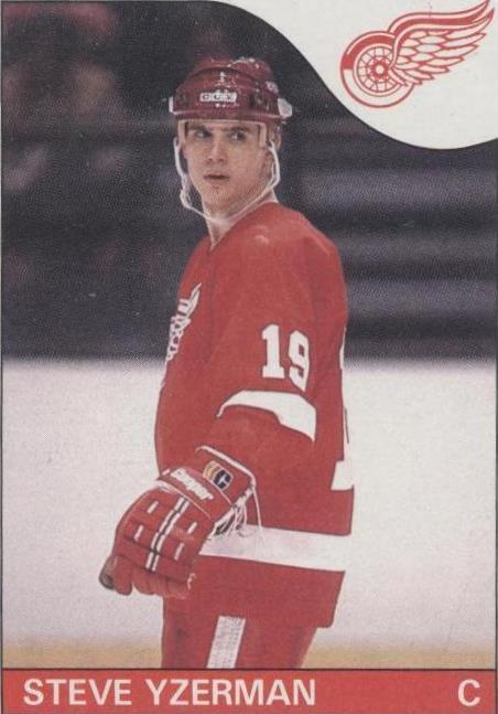 Steve Yzerman #29