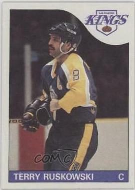 Terry Ruskowski #33