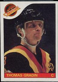 Thomas Gradin #16