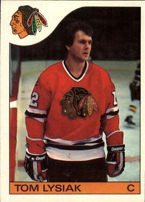 Tom Lysiak #23