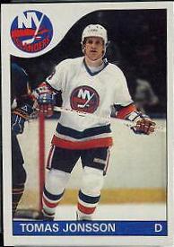 Tomas Jonsson #154