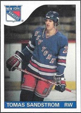 Tomas Sandstrom #123