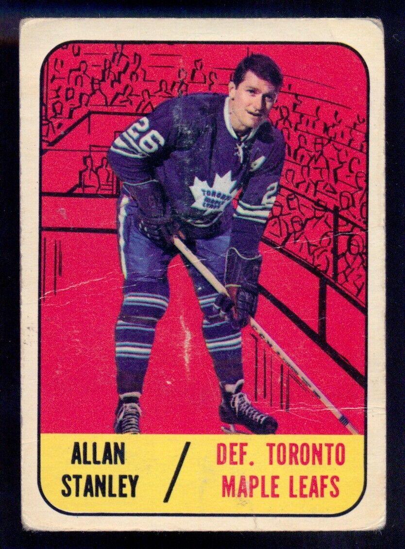 Allan Stanley #13