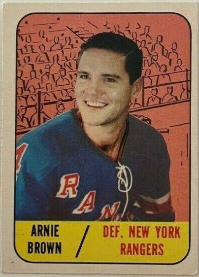 Arnie Brown #89