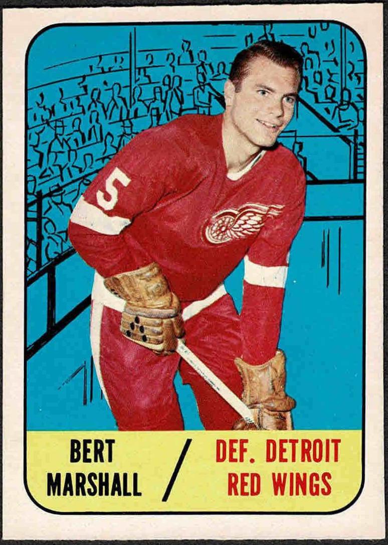 Bert Marshall #45