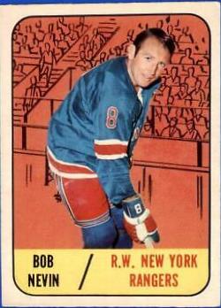 Bob Nevin #28