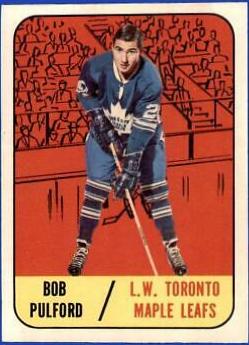 Bob Pulford #19