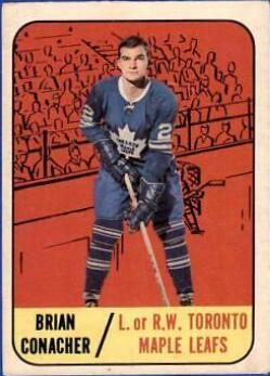 Brian Conacher #17