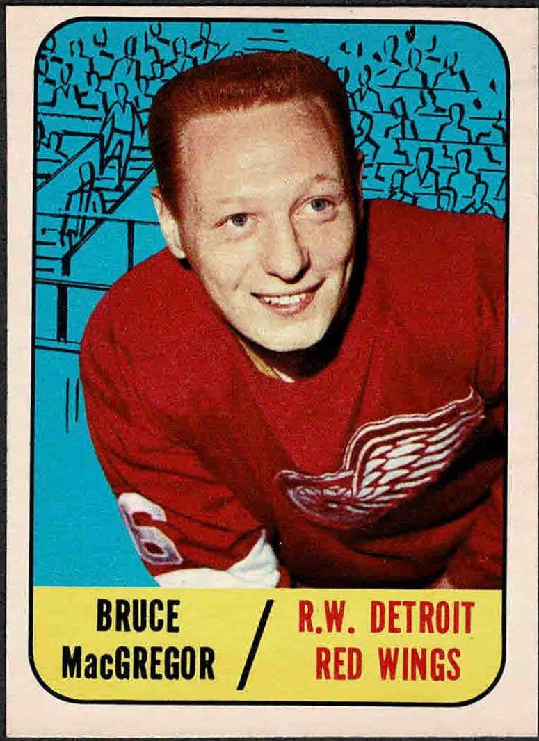 Bruce MacGregor #102