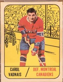 Carol Vadnais #9