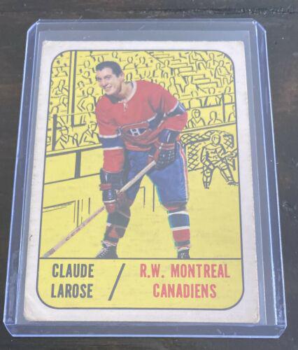 Claude Larose #4