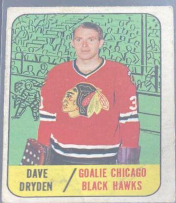 Dave Dryden #57