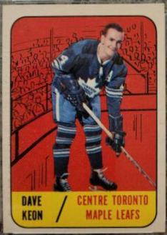 Dave Keon #11