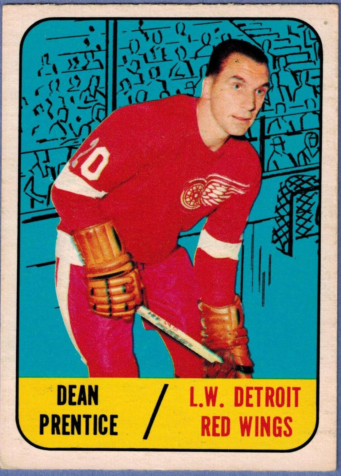 Dean Prentice #46