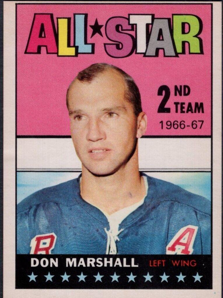 Don Marshall [All Star] #130