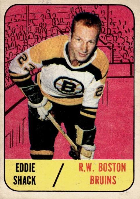 Eddie Shack #34