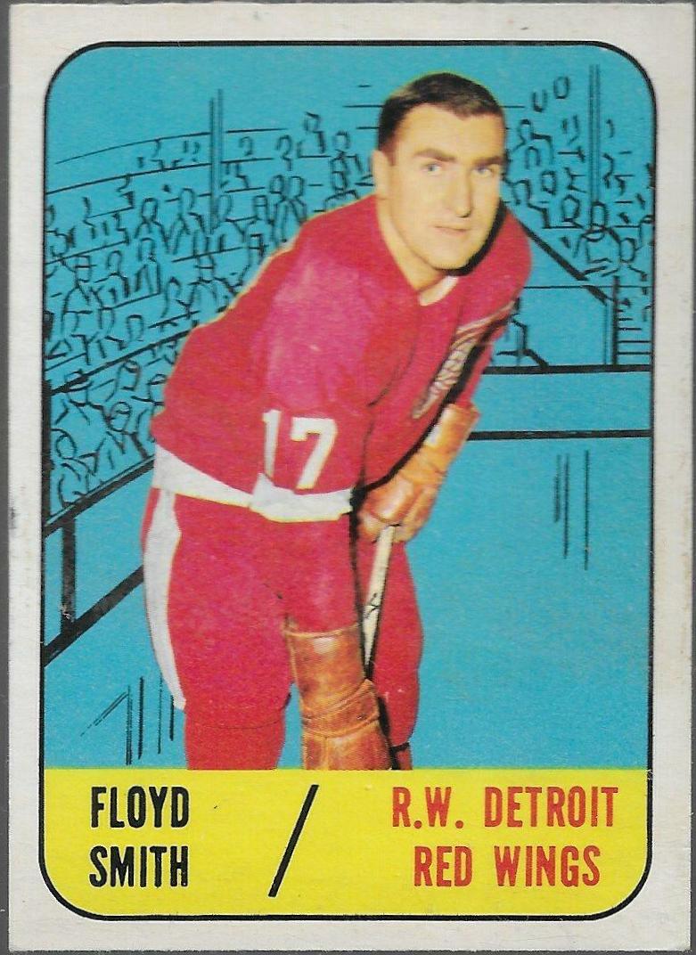 Floyd Smith #52