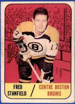 Fred Stanfield #36