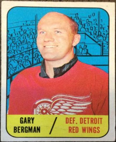 Gary Bergman #47
