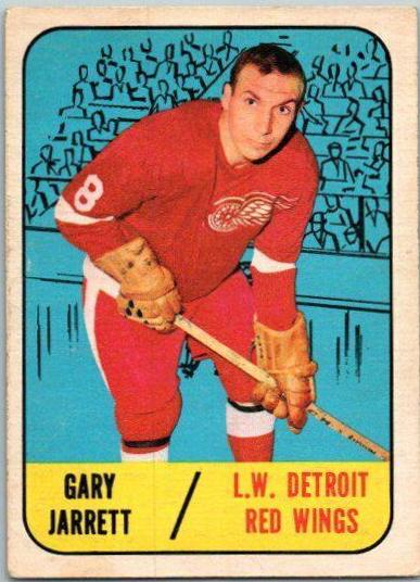 Gary Jarrett #44