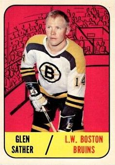 Glen Sather #38