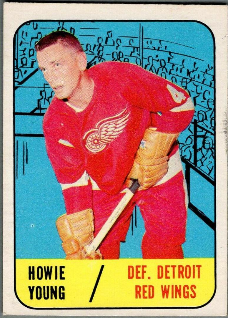Howie Young #49