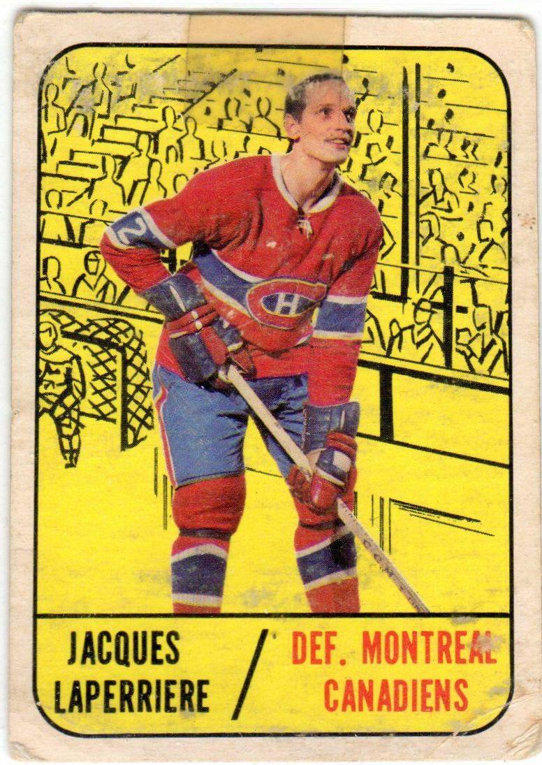 Jacques Laperriere #7