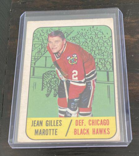 Jean Gilles Marotte #59