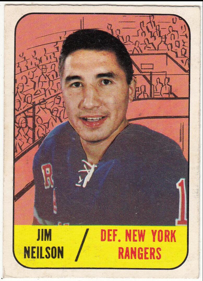 Jim Neilson #91