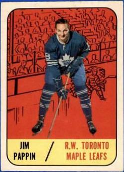Jim Pappin #78