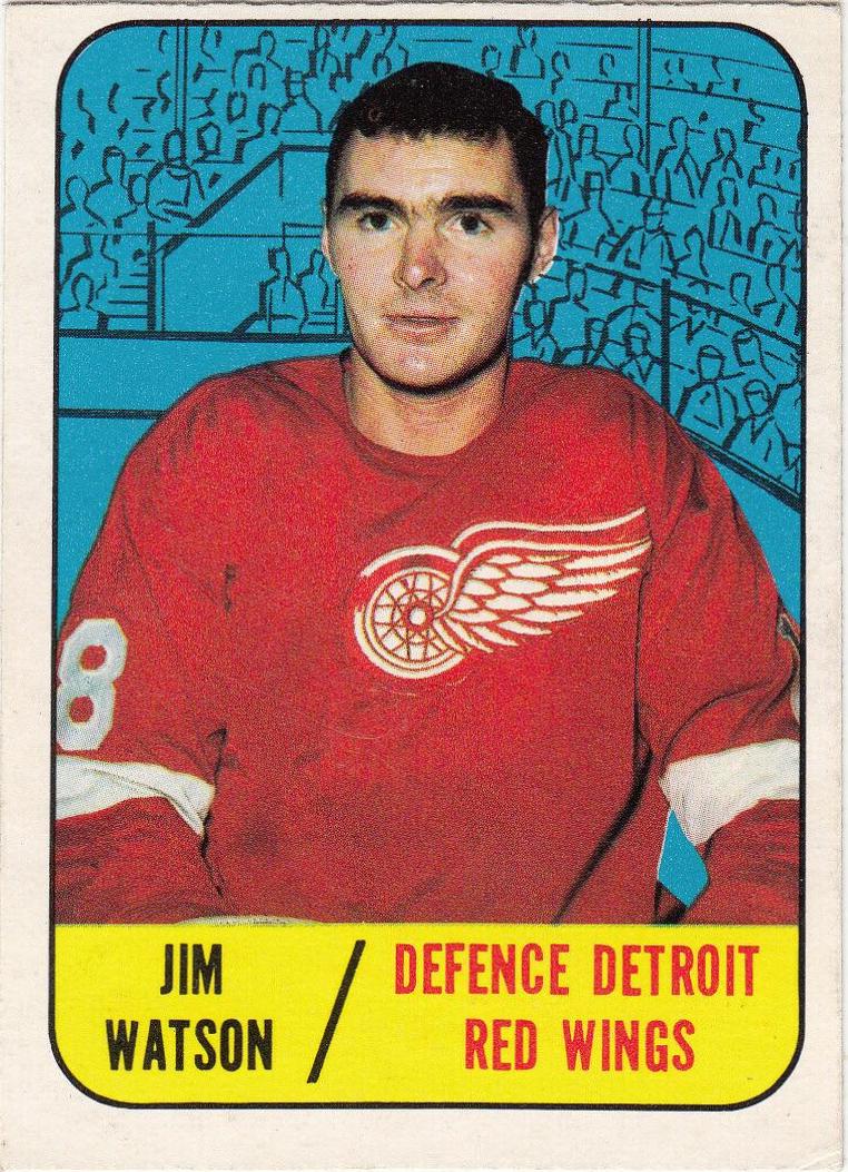 Jim Watson #107