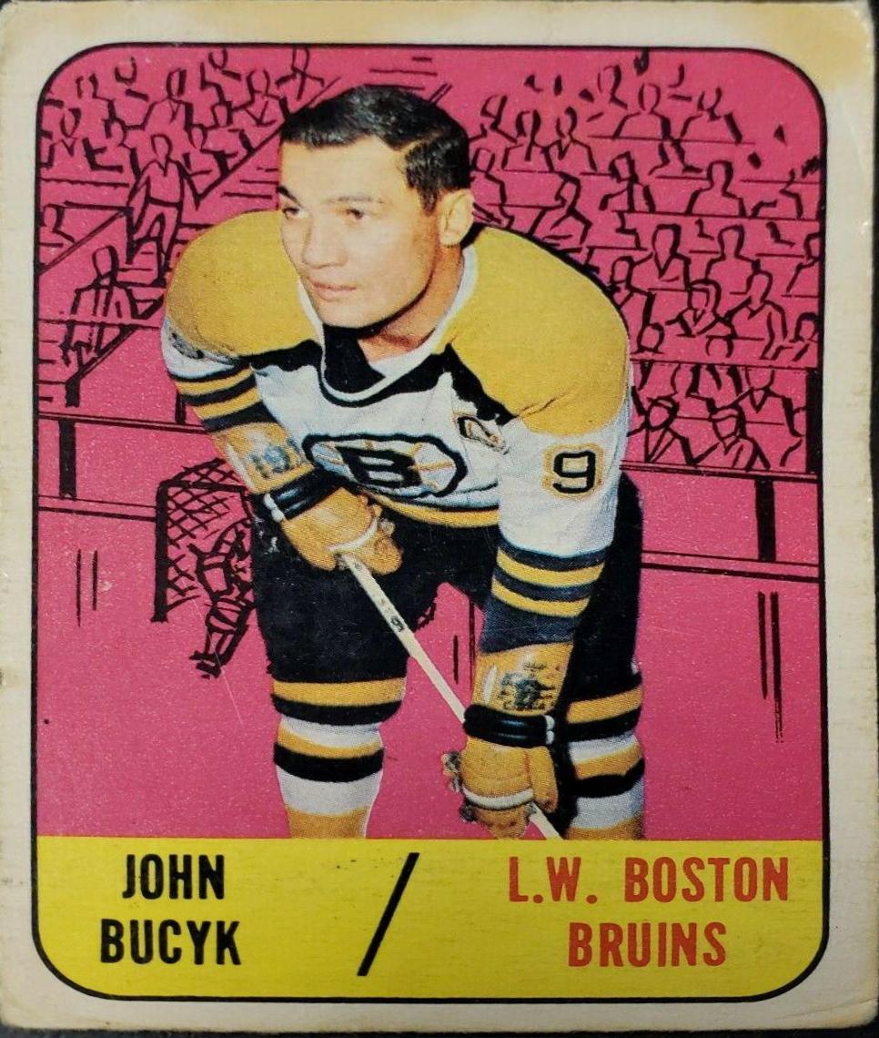 John Bucyk #42