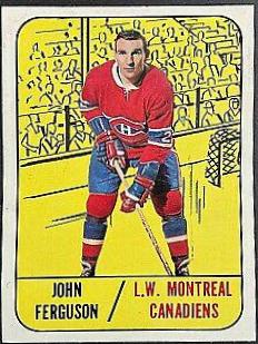 John Ferguson #69