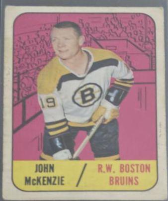 John McKenzie #39